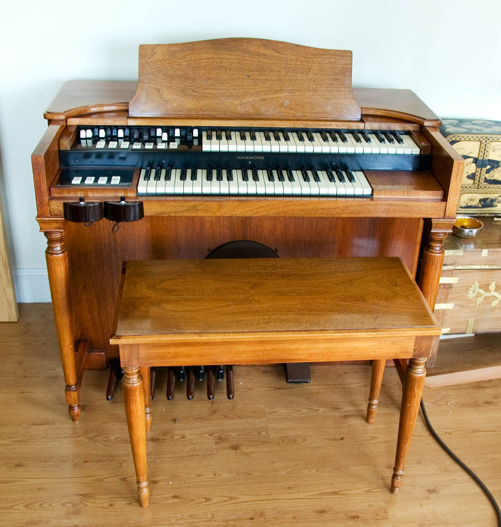 Hammond Organs